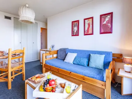 Lunik Orion, Appartement 5 personnes à Le Corbier - Photo 1