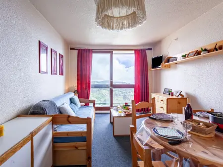 Lunik Orion, Appartement 5 personnes à Le Corbier - Photo 6