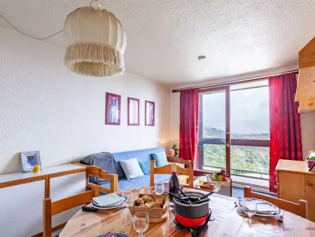 Lunik Orion, Appartement 5 personnes à Le Corbier - Photo 7