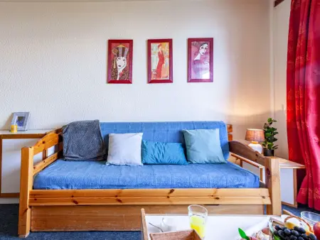 Lunik Orion, Appartement 5 personnes à Le Corbier - Photo 9