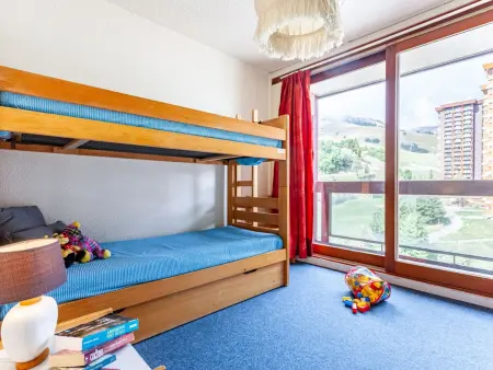 Lunik Orion, Appartement 5 personnes à Le Corbier - Photo 10