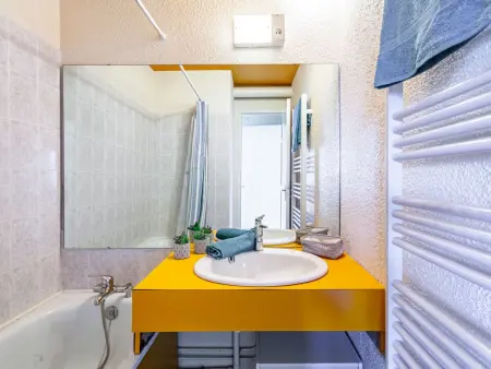 Lunik Orion, Appartement 5 personnes à Le Corbier - Photo 11