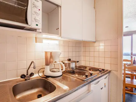 Lunik Orion, Appartement 5 personnes à Le Corbier - Photo 12
