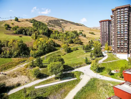 Lunik Orion, Appartement 5 personnes à Le Corbier - Photo 14