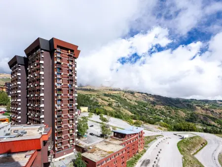 Lunik Orion, Appartement 5 personnes à Le Corbier - Photo 15