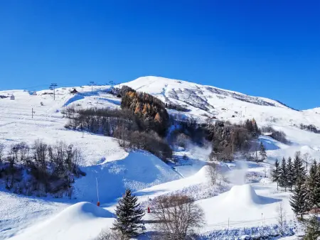 Lunik Orion, Appartement 5 personnes à Le Corbier - Photo 22