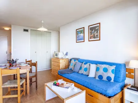 Lunik Orion, Appartement 5 personnes à Le Corbier - Photo 1