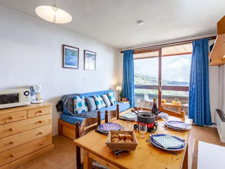 Lunik Orion, Appartement 5 personnes à Le Corbier - Photo 8