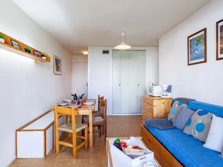 Lunik Orion, Appartement 5 personnes à Le Corbier - Photo 9