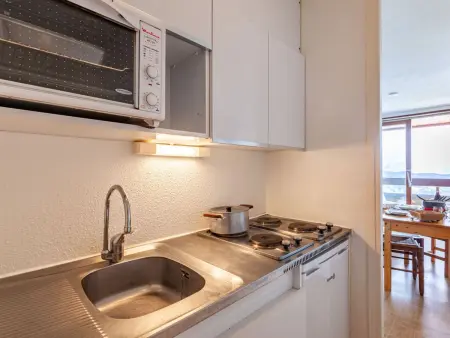 Lunik Orion, Appartement 5 personnes à Le Corbier - Photo 12