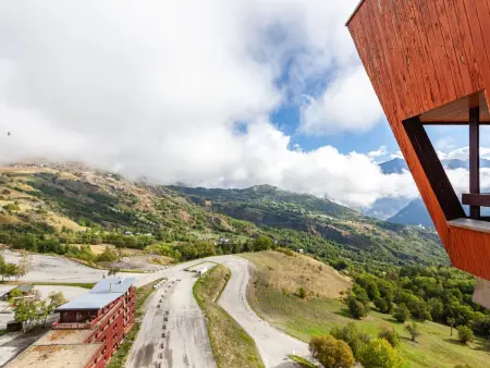 Lunik Orion, Appartement 5 personnes à Le Corbier - Photo 17