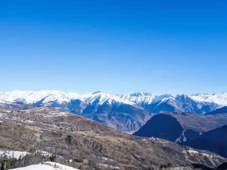 Lunik Orion, Appartement 5 personnes à Le Corbier - Photo 22