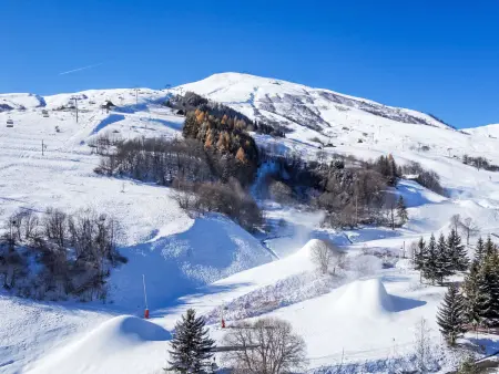 Lunik Orion, Appartement 5 personnes à Le Corbier - Photo 23