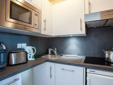 Lunik Orion, Appartement 6 personnes à Le Corbier - Photo 16