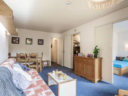Lunik Orion, Appartement 6 personnes à Le Corbier - Photo 1