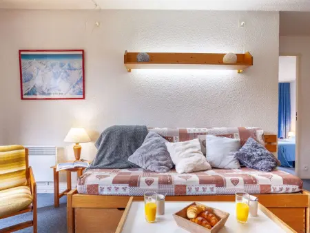 Lunik Orion, Appartement 6 personnes à Le Corbier - Photo 8