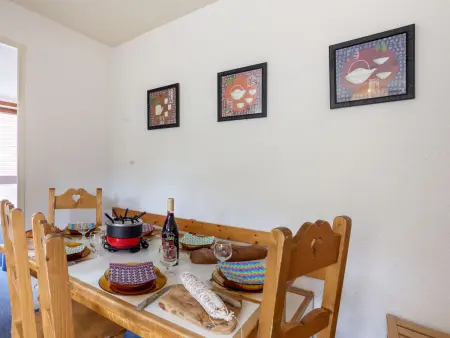 Lunik Orion, Appartement 6 personnes à Le Corbier - Photo 12