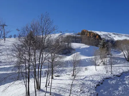 Lunik Orion, Appartement 6 personnes à Le Corbier - Photo 25