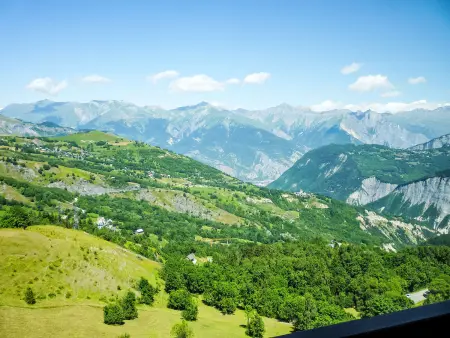 Lunik Orion, Appartement 4 personnes à Le Corbier - Photo 12