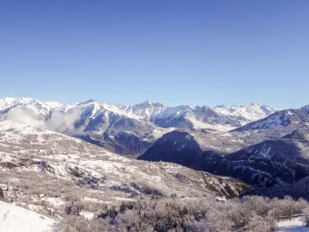Lunik Orion, Appartement 4 personnes à Le Corbier - Photo 16