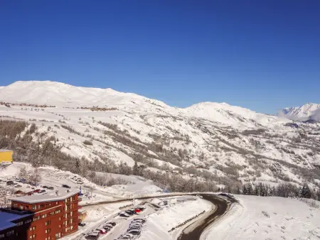 Lunik Orion, Appartement 4 personnes à Le Corbier - Photo 18