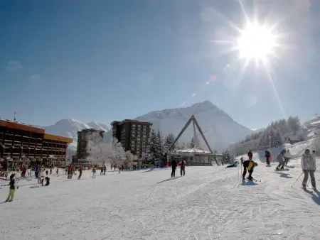 Lunik Orion, Appartement 4 personnes à Le Corbier - Photo 29