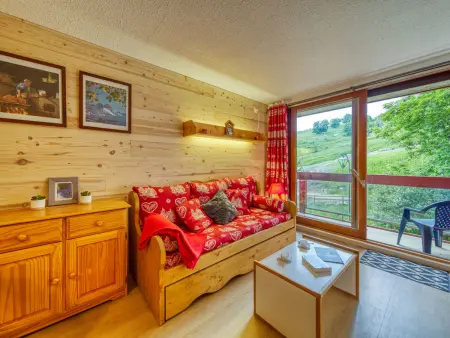 Lunik Orion, Appartement 4 personnes à Le Corbier - Photo 7