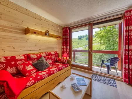 Lunik Orion, Appartement 4 personnes à Le Corbier - Photo 8
