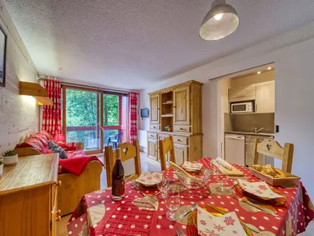 Lunik Orion, Appartement 4 personnes à Le Corbier - Photo 12