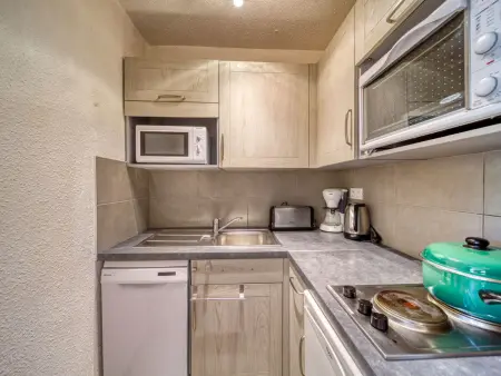 Lunik Orion, Appartement 4 personnes à Le Corbier - Photo 16