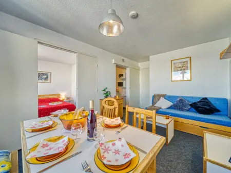 Lunik Orion, Appartement 6 personnes à Le Corbier - Photo 7