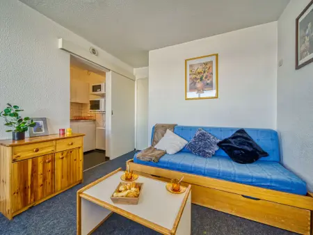 Lunik Orion, Appartement 6 personnes à Le Corbier - Photo 9