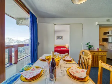 Lunik Orion, Appartement 6 personnes à Le Corbier - Photo 10