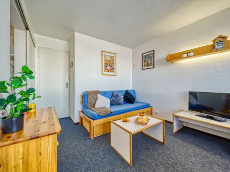 Lunik Orion, Appartement 6 personnes à Le Corbier - Photo 12