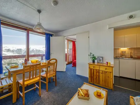 Lunik Orion, Appartement 6 personnes à Le Corbier - Photo 14