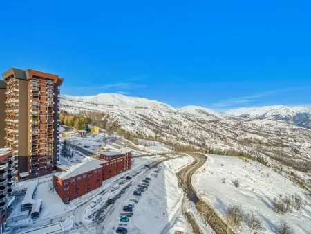 Lunik Orion, Appartement 6 personnes à Le Corbier - Photo 26
