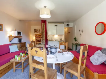 Vostok Zodiaque, Appartement 4 personnes à Le Corbier - Photo 1
