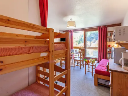 Vostok Zodiaque, Appartement 4 personnes à Le Corbier - Photo 2