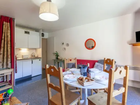 Vostok Zodiaque, Appartement 4 personnes à Le Corbier - Photo 11