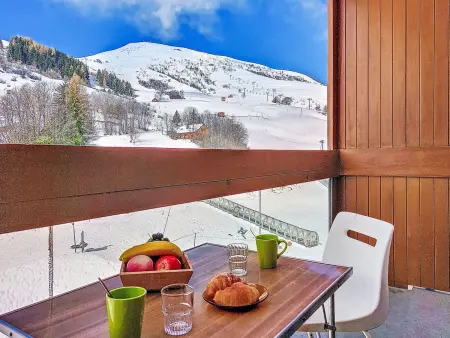 Vostok Zodiaque, Appartement 4 personnes à Le Corbier - Photo 21