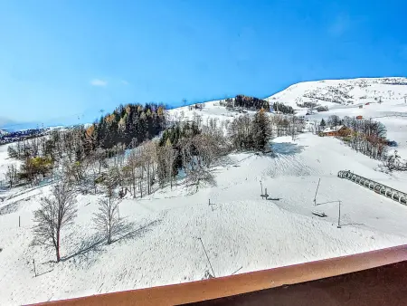 Vostok Zodiaque, Appartement 4 personnes à Le Corbier - Photo 22