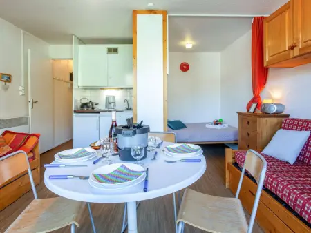 Vostok Zodiaque, Appartement 4 personnes à Le Corbier - Photo 2