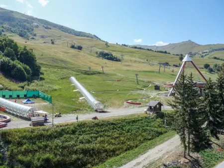 Vostok Zodiaque, Appartement 4 personnes à Le Corbier - Photo 14