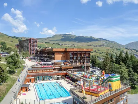 Vostok Zodiaque, Appartement 4 personnes à Le Corbier - Photo 17