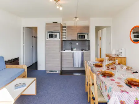 Vostok Zodiaque, Appartement 6 personnes à Le Corbier - Photo 9