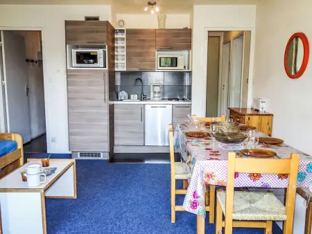 Vostok Zodiaque, Appartement 6 personnes à Le Corbier - Photo 12