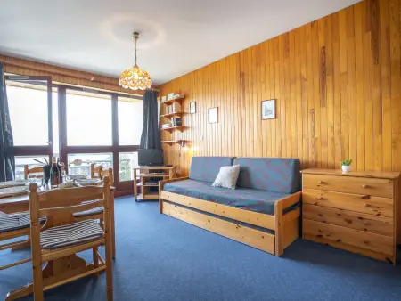 Cote Louve, Appartement 4 personnes à La Toussuire - Photo 1