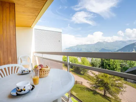 Cote Louve, Appartement 4 personnes à La Toussuire - Photo 2