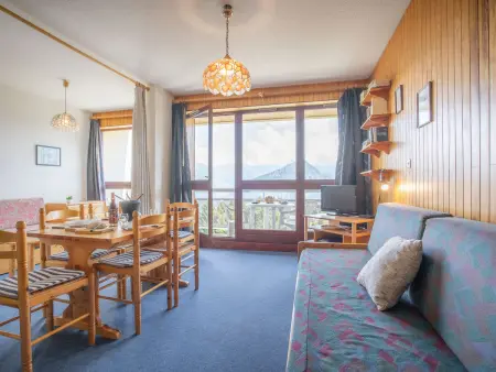 Cote Louve, Appartement 4 personnes à La Toussuire - Photo 3