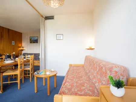 Cote Louve, Appartement 4 personnes à La Toussuire - Photo 4